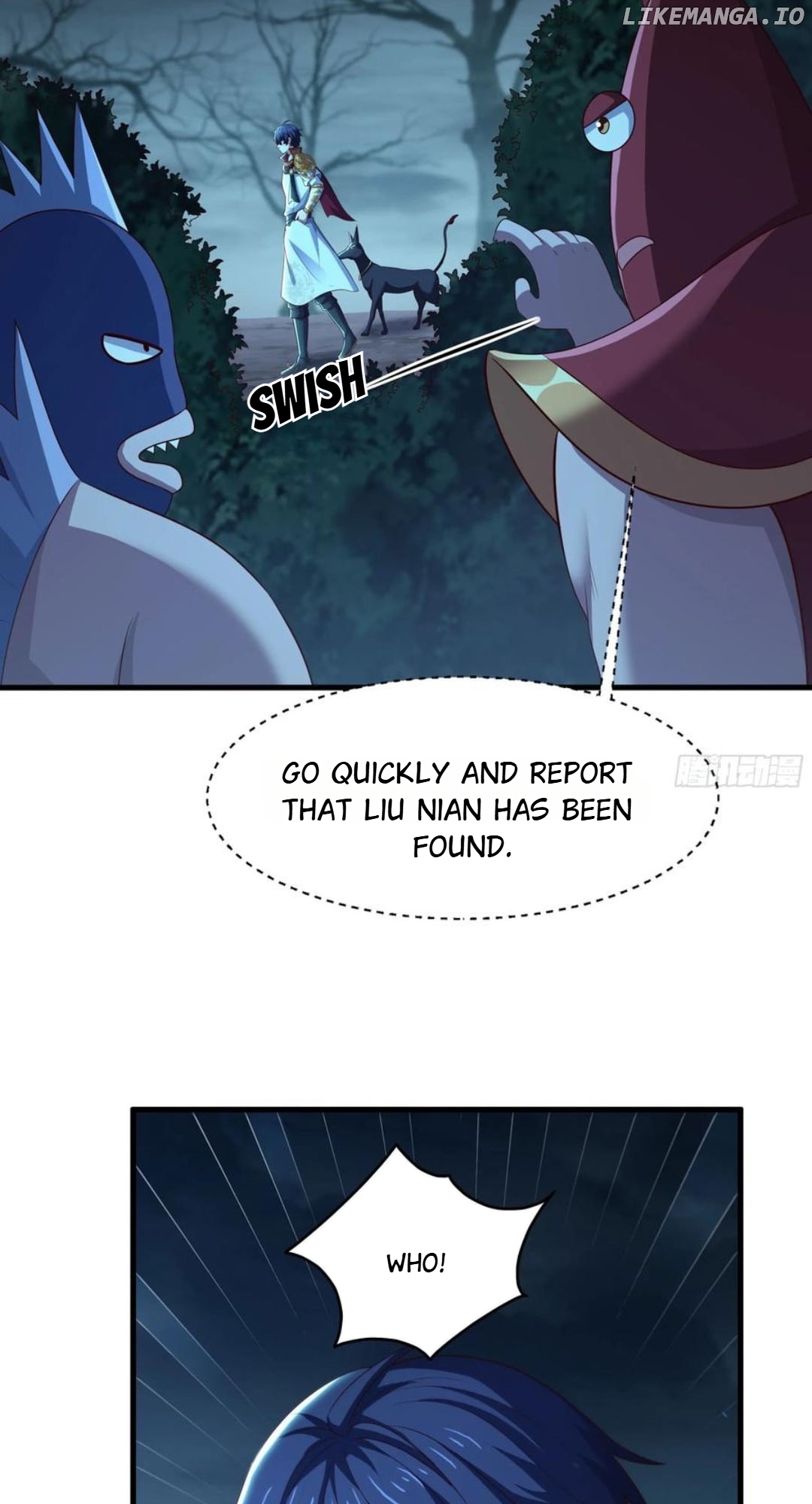 Rebirth of King Zhou: Not Being the Ultimate Villain Chapter 92 - page 32